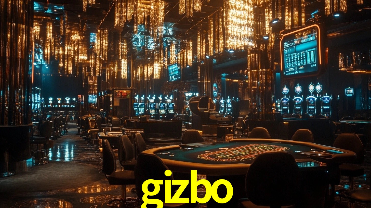 gizbo: Seu Cassino Premiado com Pagamentos Rápidos