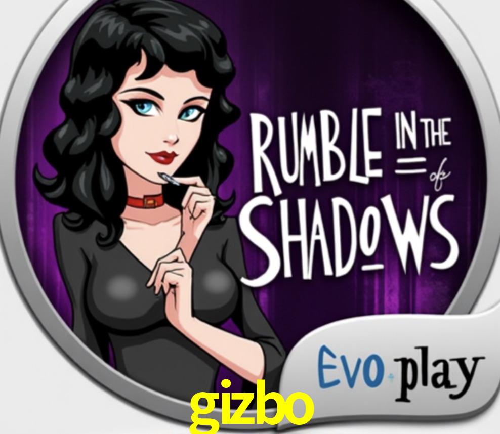 APP oficial da gizbo para mobile