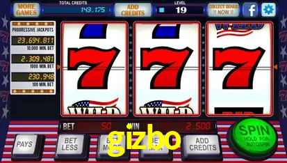 gizbo Cassino - 80+ Mesas ao Vivo