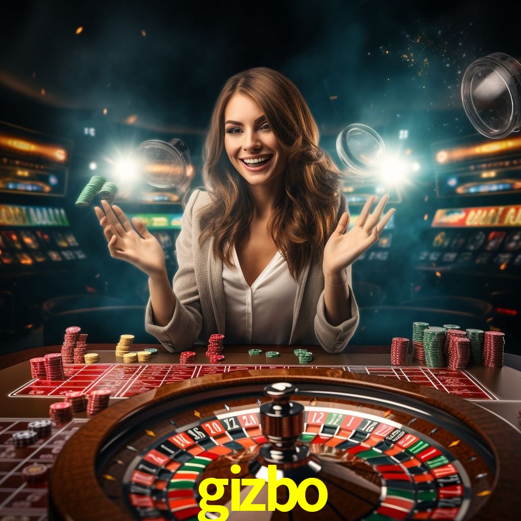 gizbo App Interface
