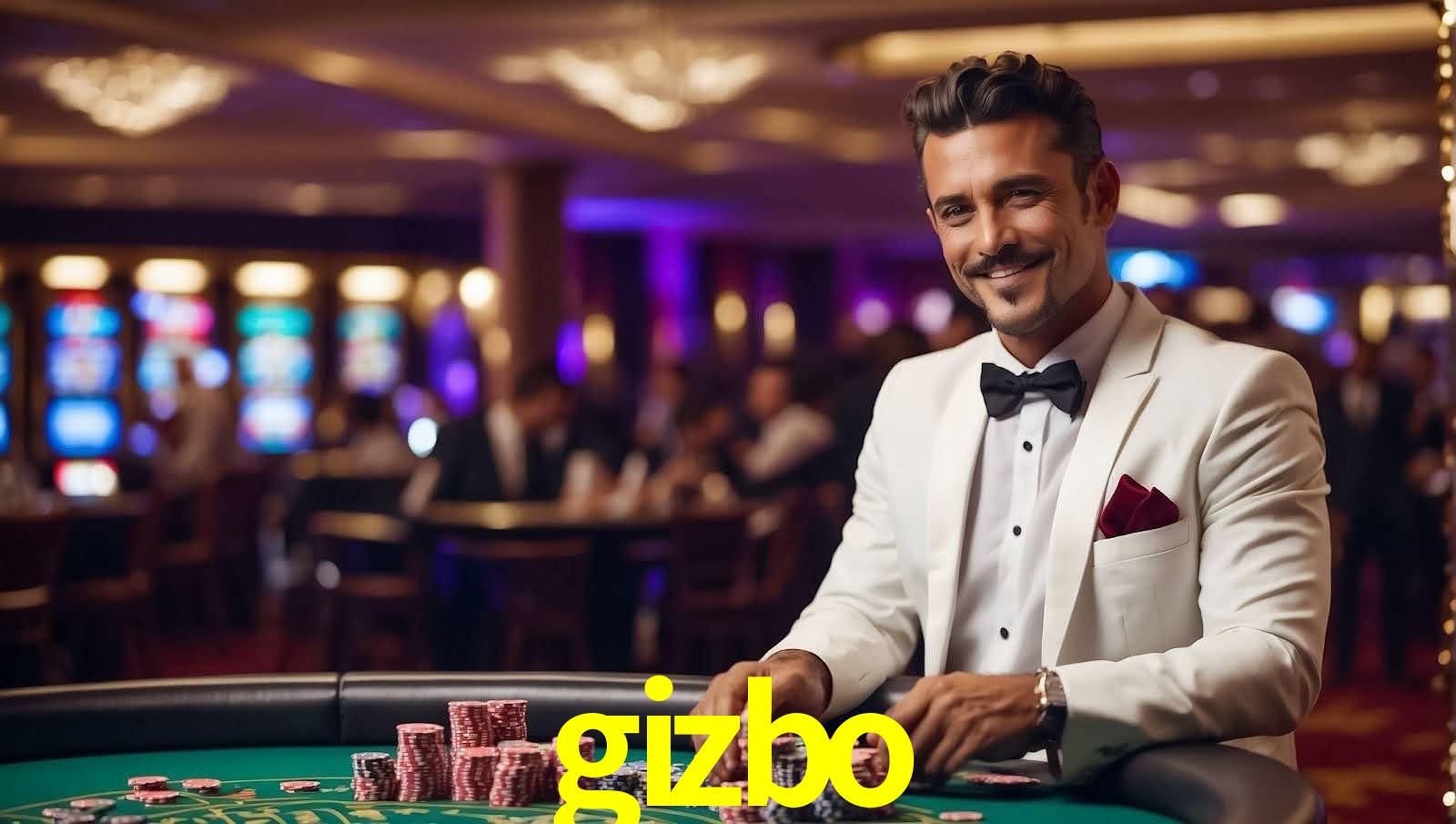 gizbo - Login Methods