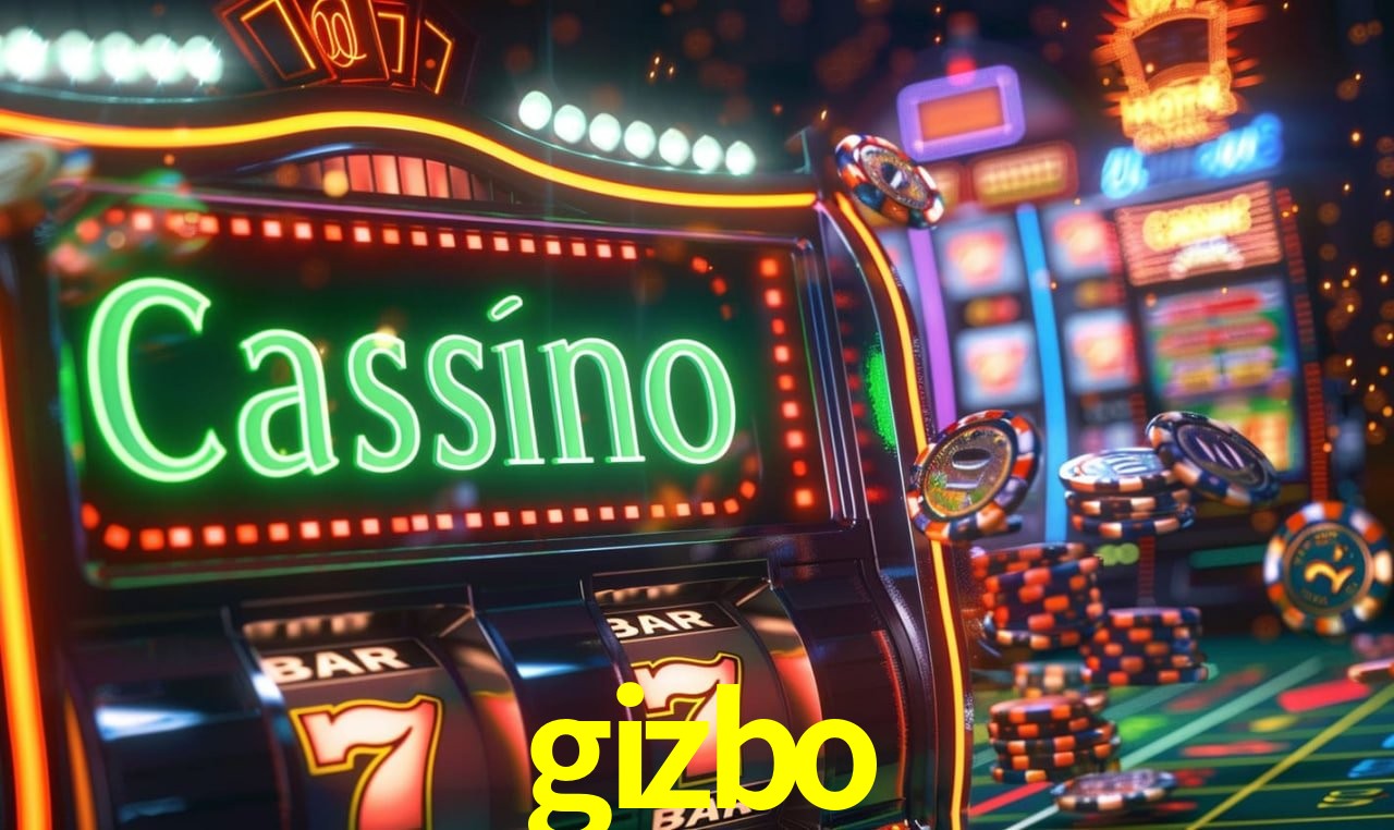 gizbo - Pagamento PIX Instantâneo