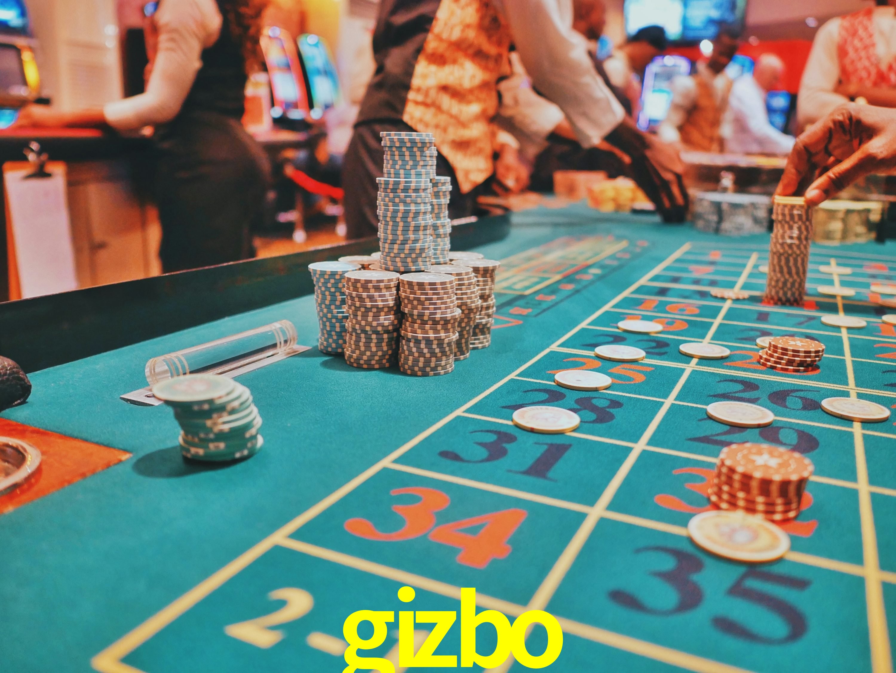 Estatísticas do Jogo gizbo