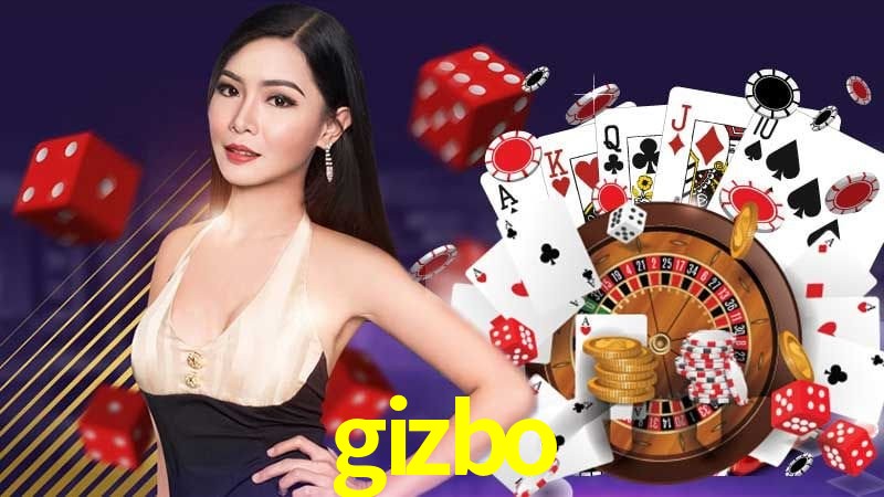 Mesa de Roleta gizbo