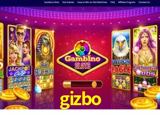 gizbo Bônus - Pacote R$5.000 + VIP