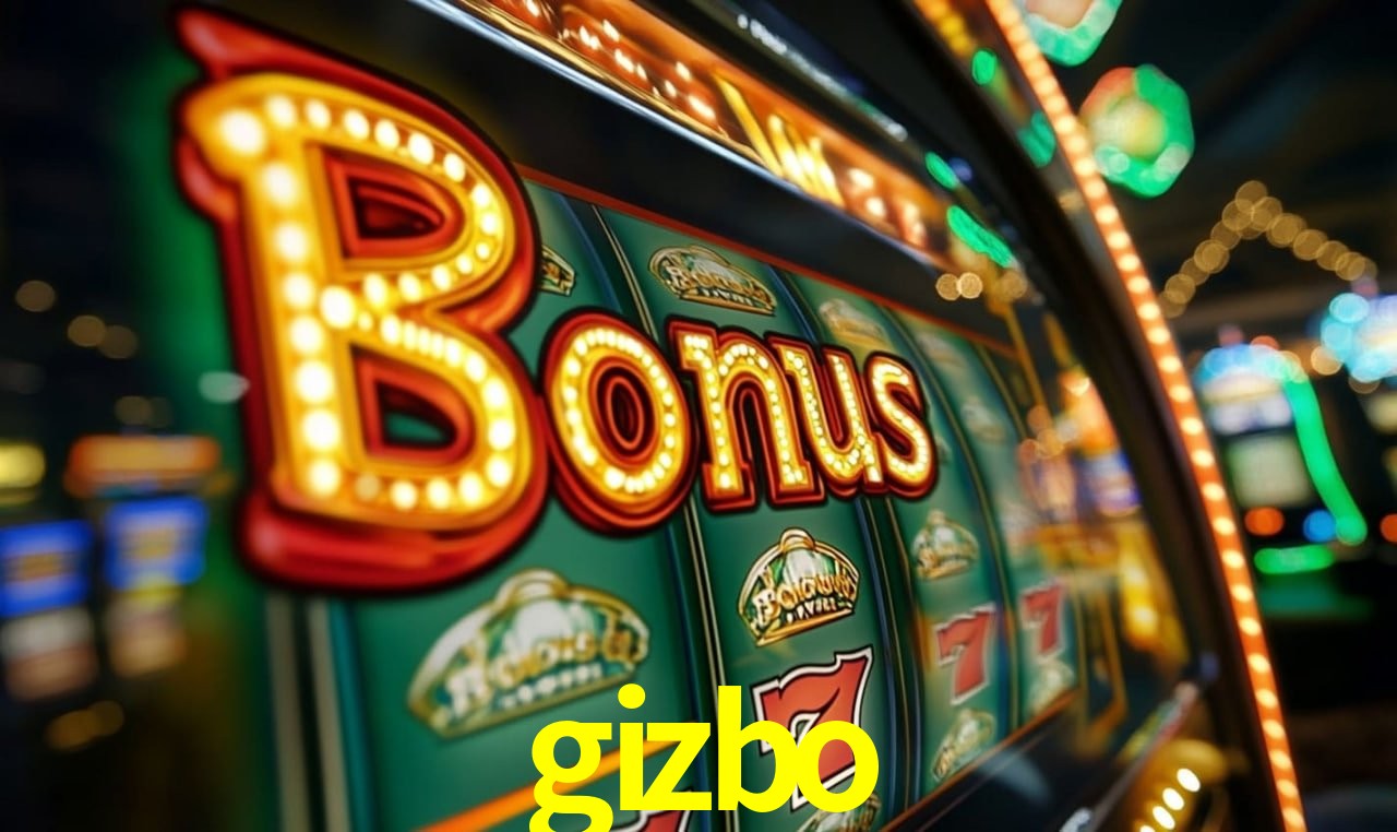 gizbo Slot - 320+ Caça-Níqueis Premium