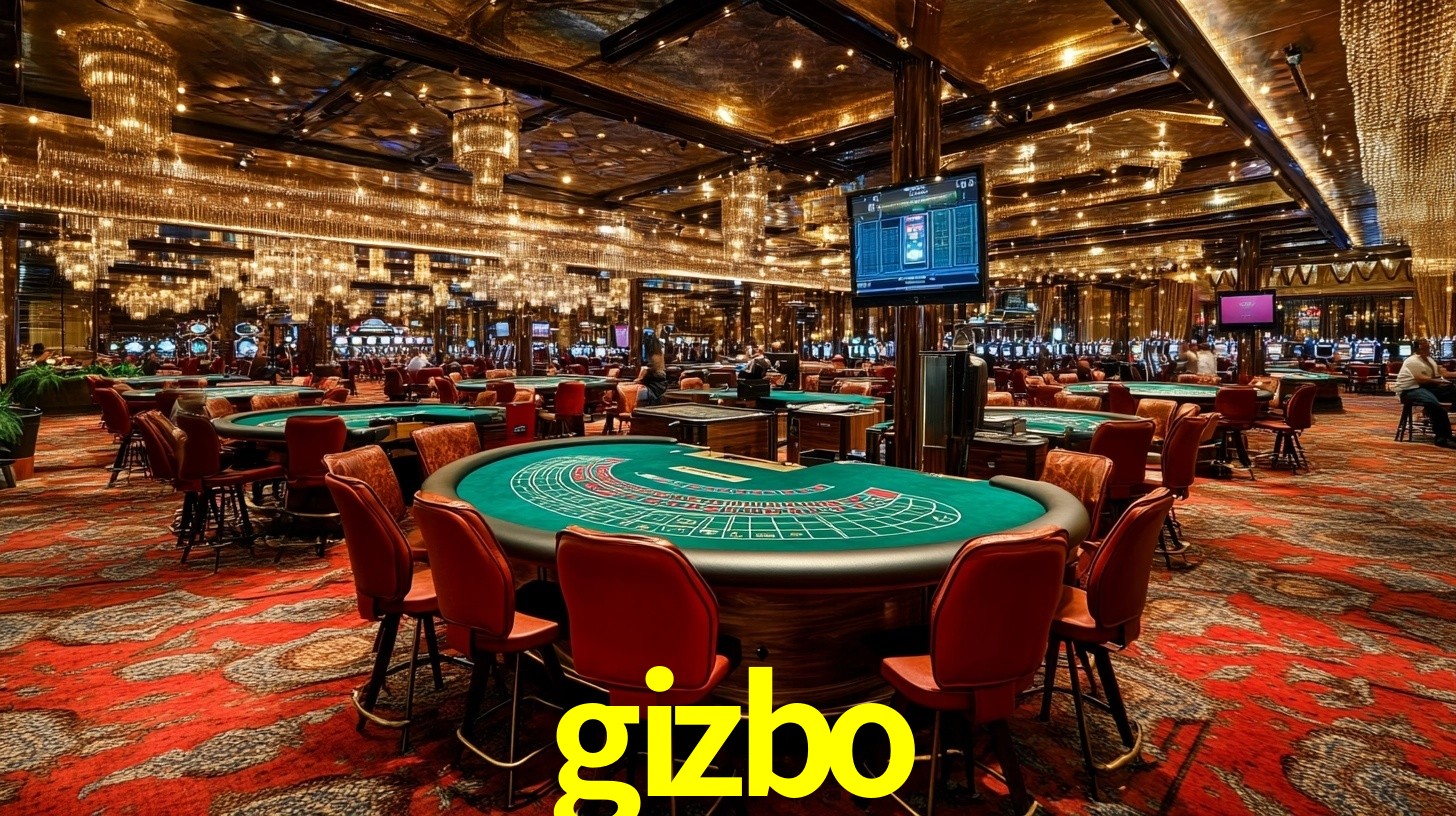 Sinta a adrenalina dos jogos de cassino com gizbo